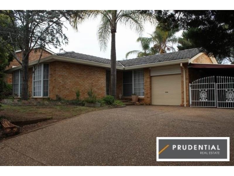 21 Boythorn Avenue, Ambarvale NSW 2560