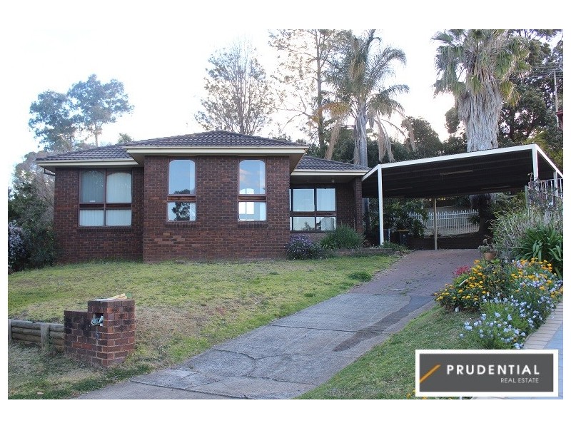 5 Cupar Place, St Andrews NSW 2566