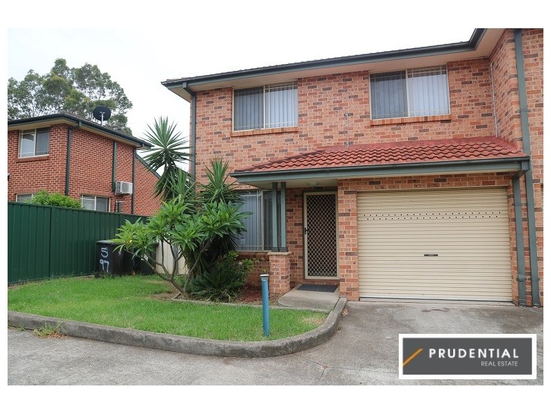 5/97 Hurricane Drive, Raby NSW 2566