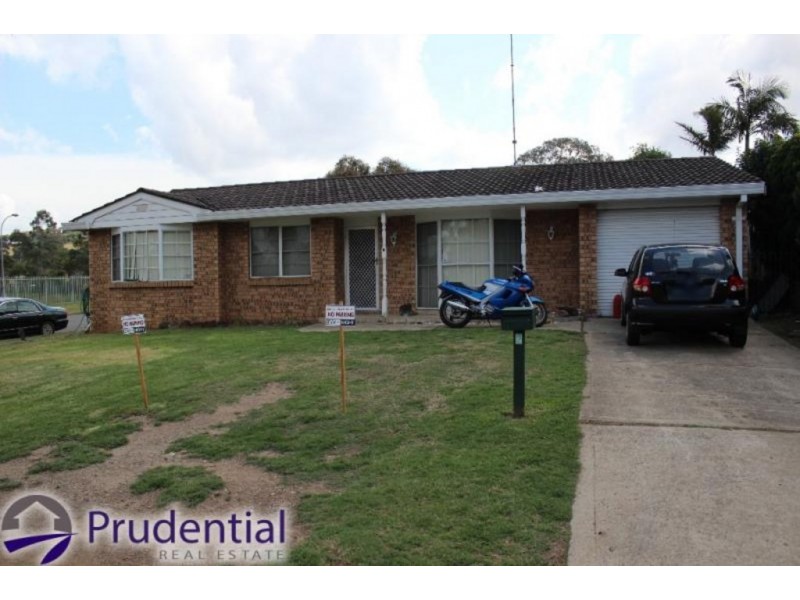 2 Mica Place, Eagle Vale NSW 2558