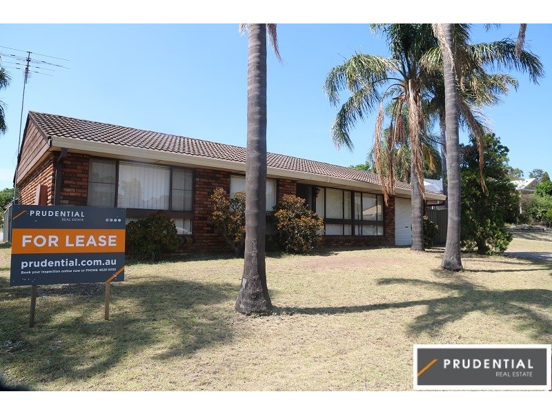 7 Mona Vale Place, Woodbine NSW 2560