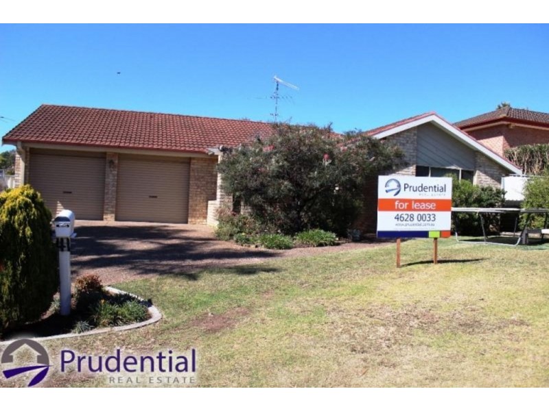 41 Kearns Avenue, Kearns NSW 2558
