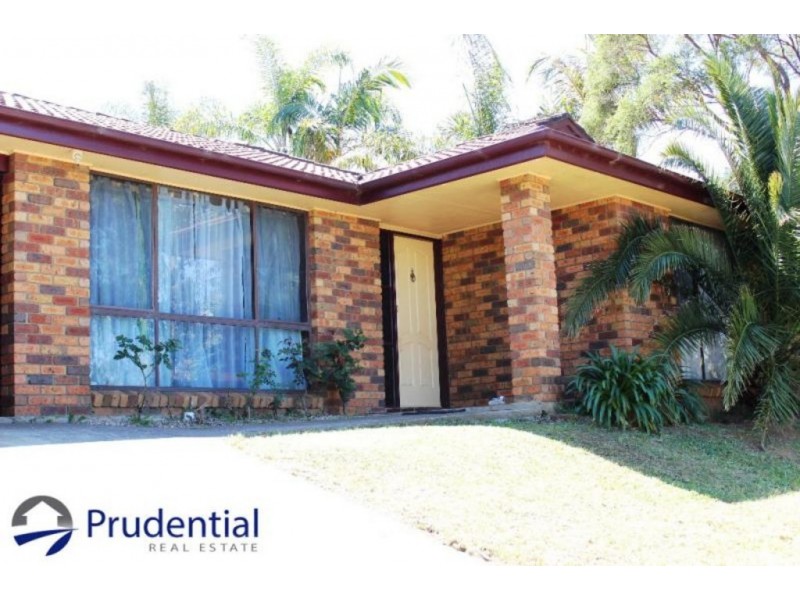 32 Serpentine Place, Eagle Vale NSW 2558