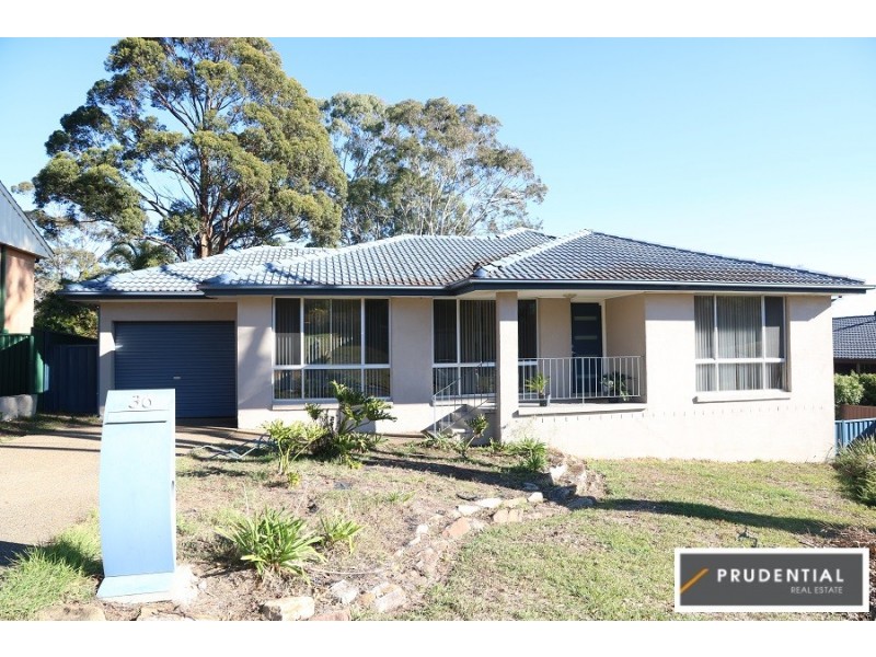 36 Bimbadeen Avenue, Bradbury NSW 2560