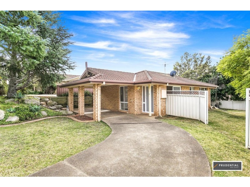 14 Chalcedony Street, Eagle Vale NSW 2558