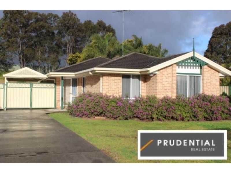 21 Saltpetre Close, Eagle Vale NSW 2558