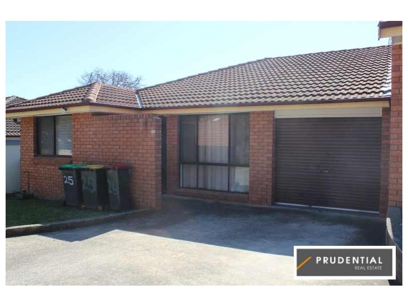 25/35 Bougainville Road, Glenfield NSW 2167