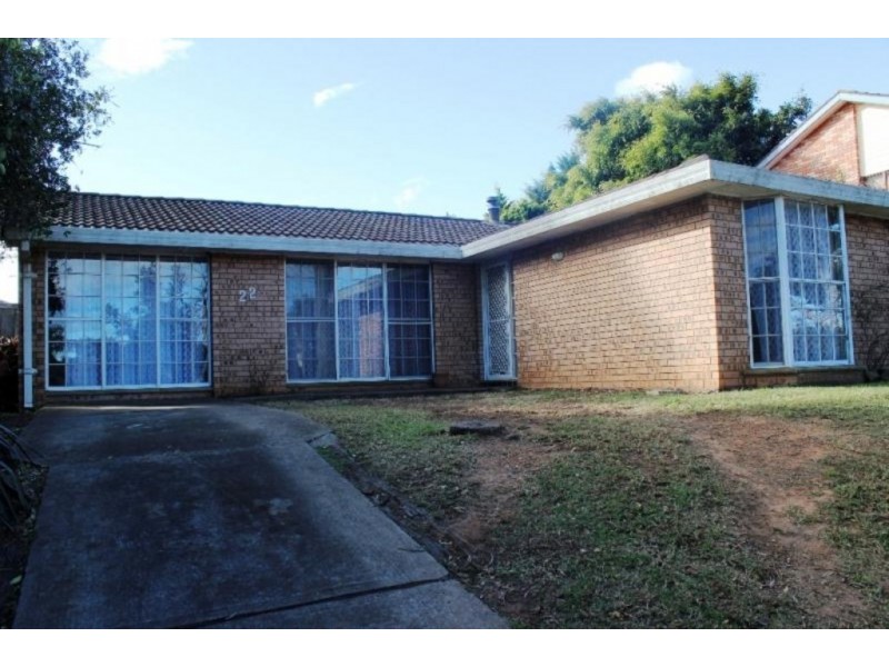 22 Harthouse Drive, Ambarvale NSW 2560