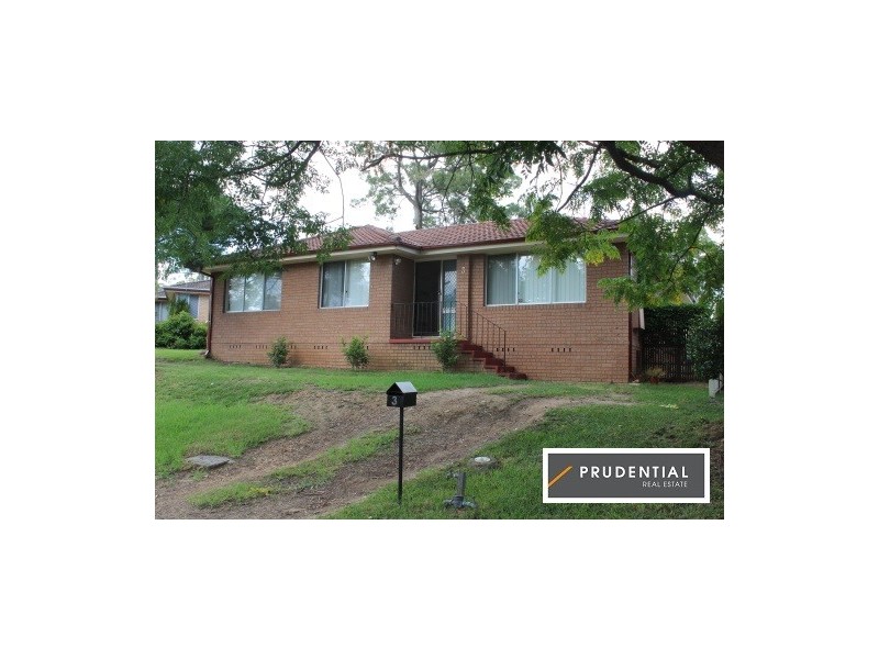 3 Nattai Street, Ruse NSW 2560
