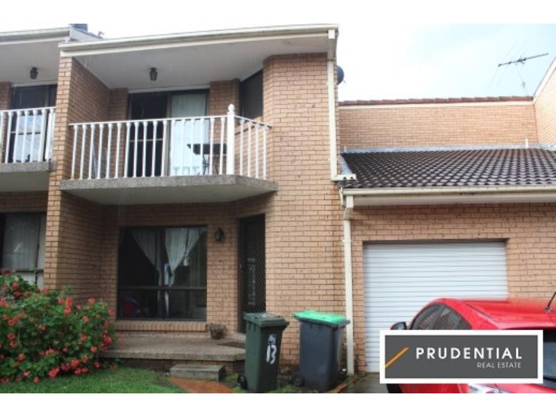 13/3 Illawong Road, Leumeah NSW 2560