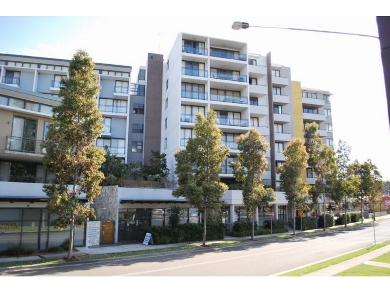 6F/541 Pembroke Road, Leumeah NSW 2560