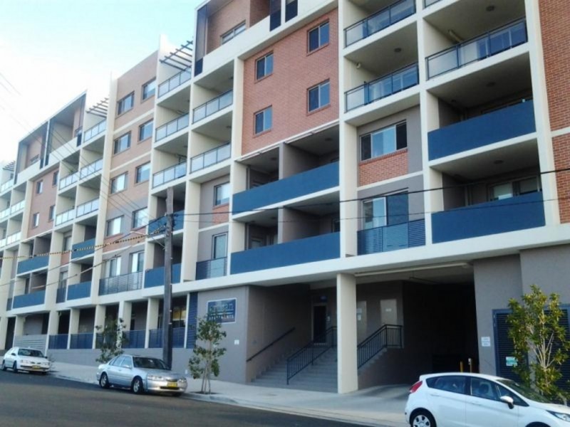 62/3-9 Warby Street, Campbelltown NSW 2560