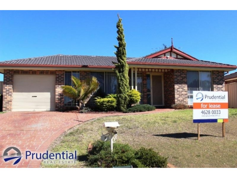 8 Yate Place, Narellan Vale NSW 2567