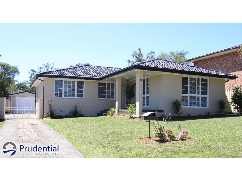 66 Old Kent Rd, Ruse NSW 2560