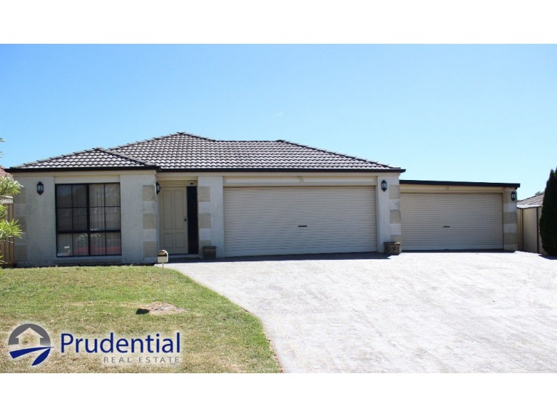 32 McLaughlin Circuit, Bradbury NSW 2560