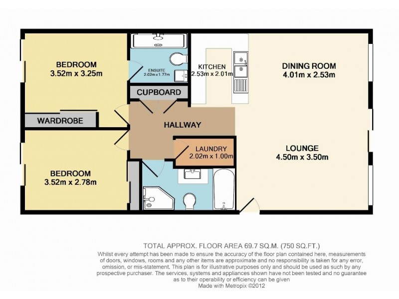 6/13 Chamberlain Street, Campbelltown NSW 2560