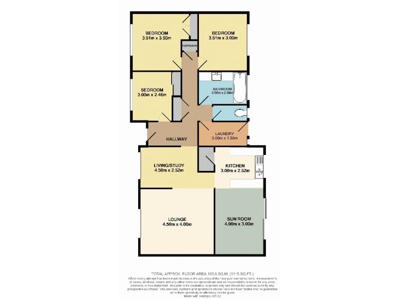 1 Bathurst Street, Leumeah NSW 2560