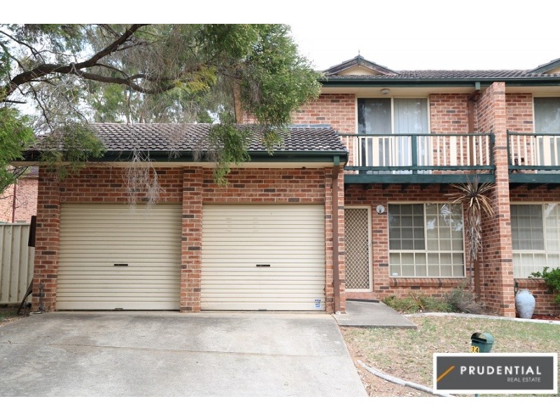 14/5 Wickfield Circuit, Ambarvale NSW 2560