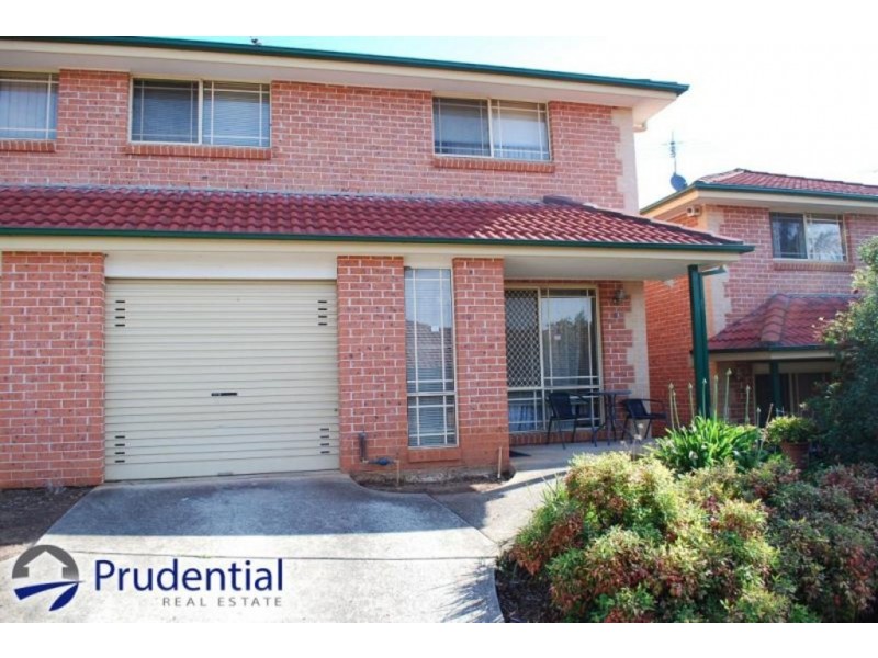 14/50 Parkhil Leumeah, Leumeah NSW 2560