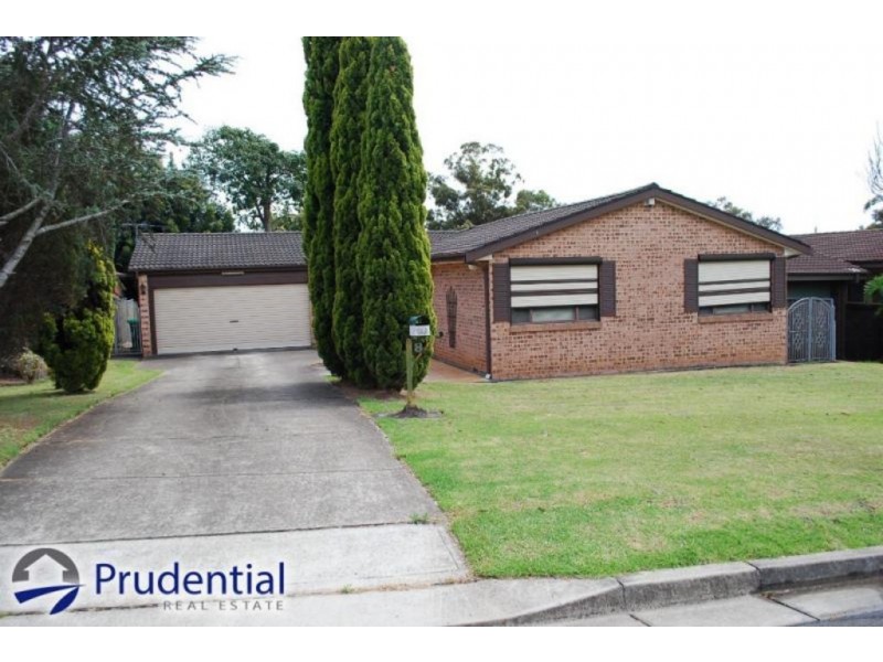 8 Kippara Place, Bradbury NSW 2560