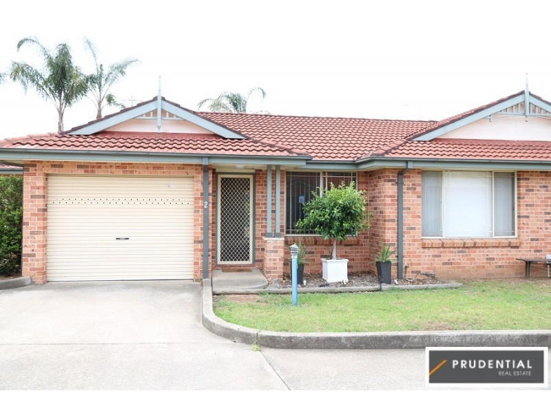 2/97 Hurricane Drive, Raby NSW 2566