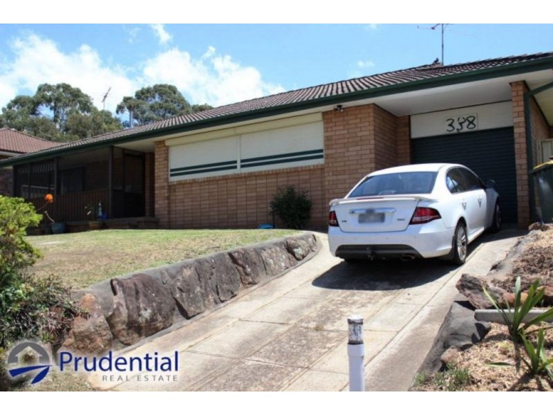 338 The Parkway, Bradbury NSW 2560
