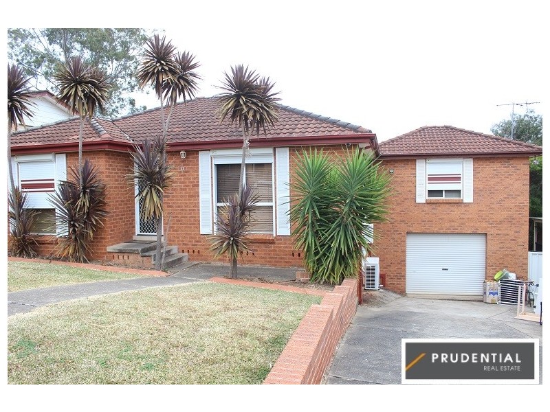 14 Trotwood Avenue, Ambarvale NSW 2560