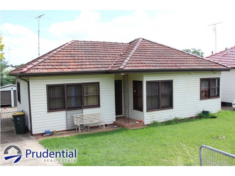 47 Grandview Drive, Campbelltown NSW 2560