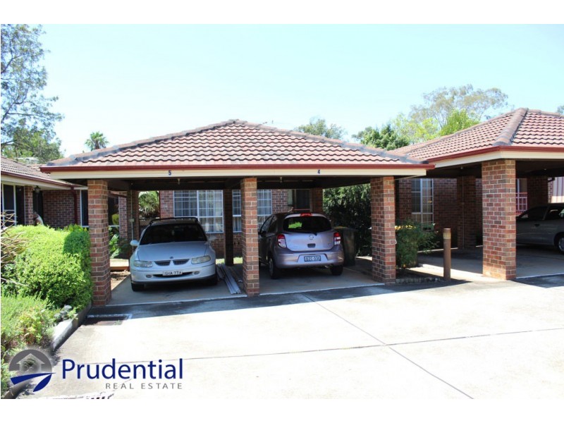 4/40-42 Warby Street, Campbelltown NSW 2560