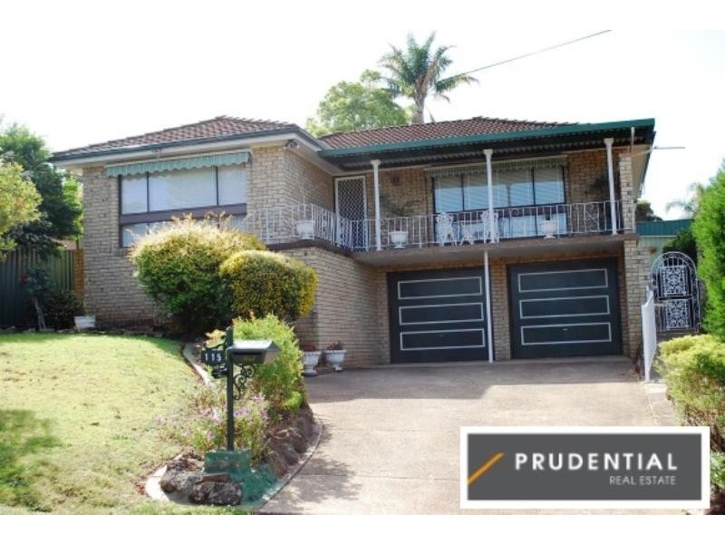 115 Macquarie Avenue, Campbelltown NSW 2560