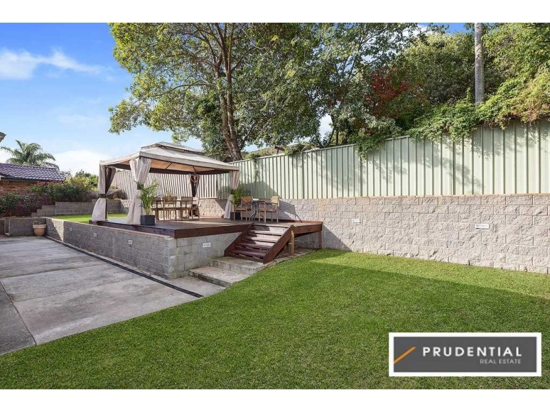 40 Tallowwood Crescent, Bradbury NSW 2560