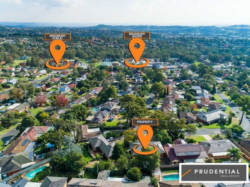 40 Tallowwood Crescent, Bradbury NSW 2560