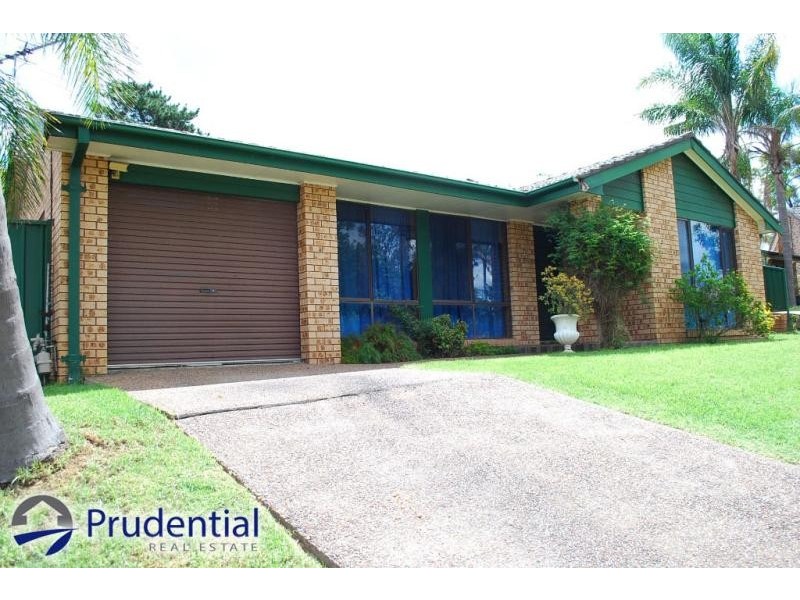 7 Young Place, Eagle Vale NSW 2558