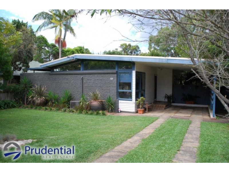 53 Brisbane Road, Campbelltown NSW 2560