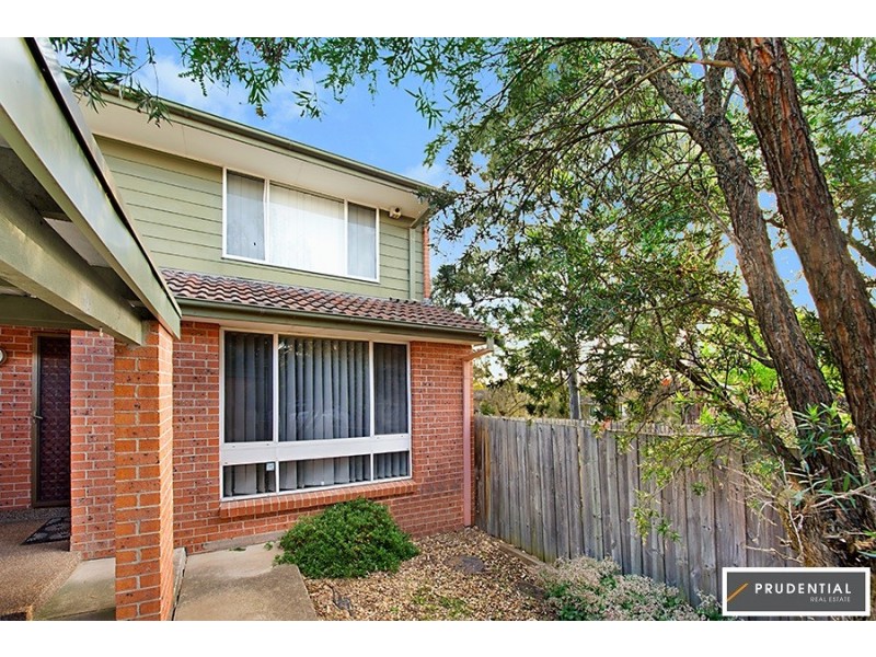 23/6 Jacquinot Place, Glenfield NSW 2167