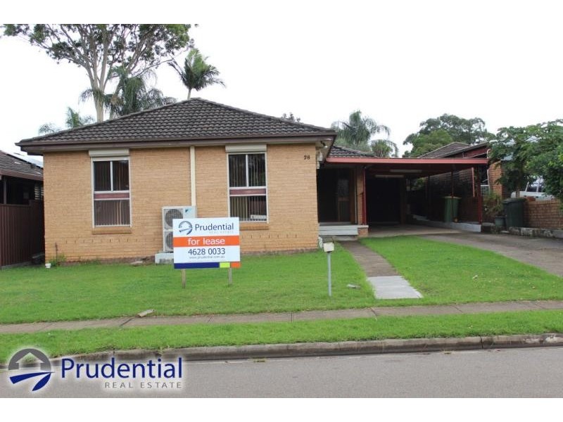 28 Roland Street, Bossley Park NSW 2176