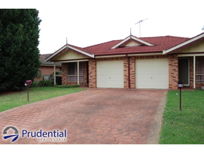 45A Potoroo Avenue, St Helens Park NSW 2560