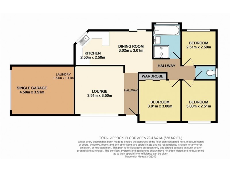 61 The Kraal Drive, Blair Athol NSW 2560