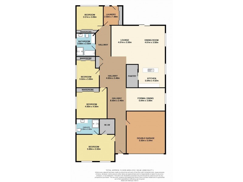 Lot 2257 Voyager Street, Gregory Hills NSW 2557