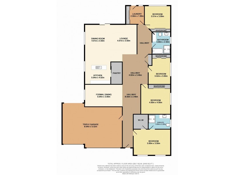 Lot 2126 Pioneer Street, Gregory Hills NSW 2557