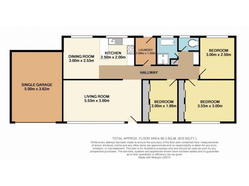 11 Newbury Place, Eagle Vale NSW 2558