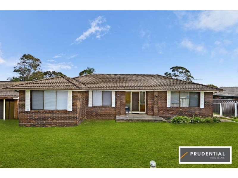 30 Bimbadeen Avenue, Bradbury NSW 2560