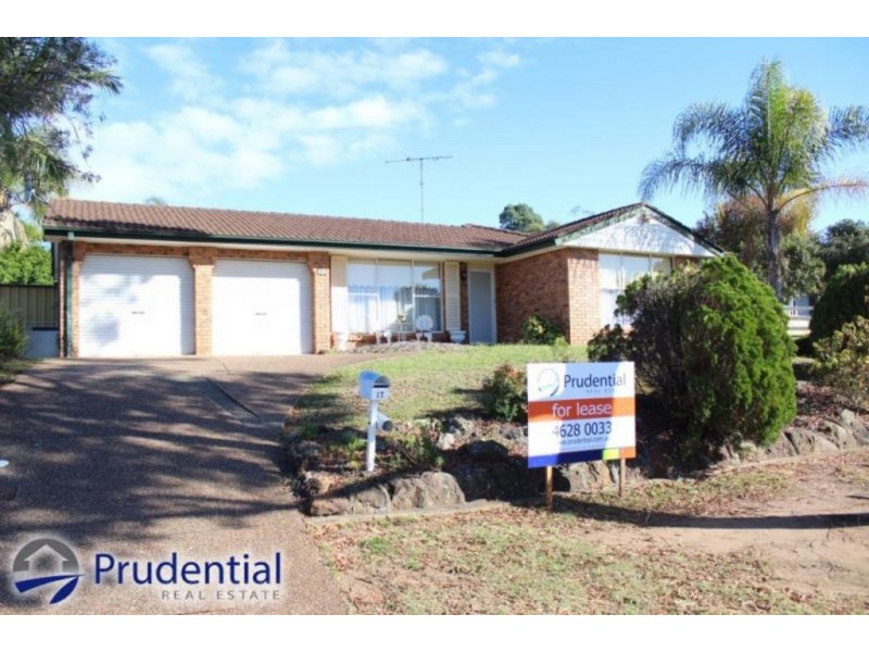 17 McDonnell Street, Raby NSW 2566