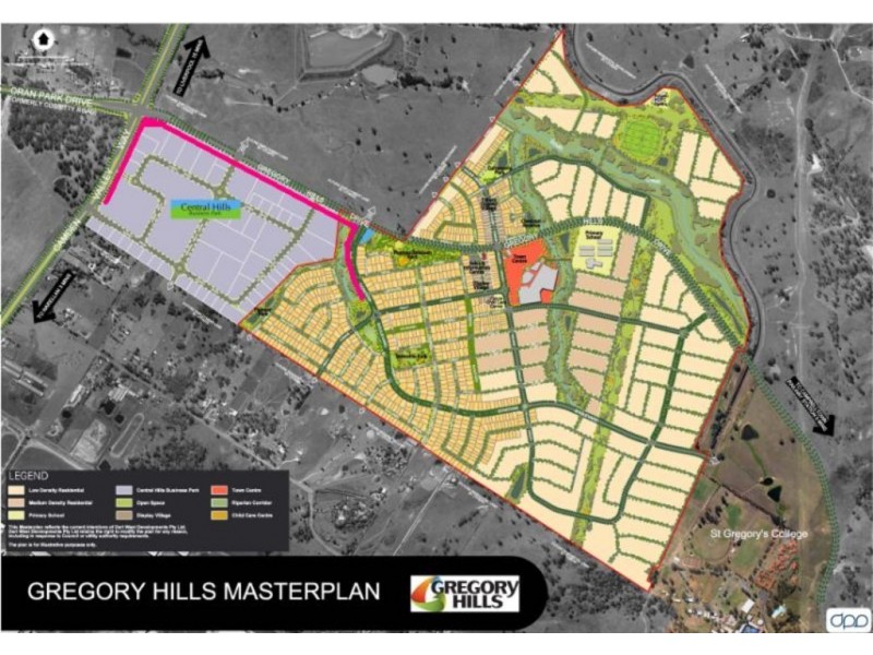1/37 Donovan Boulevard, Gregory Hills NSW 2557