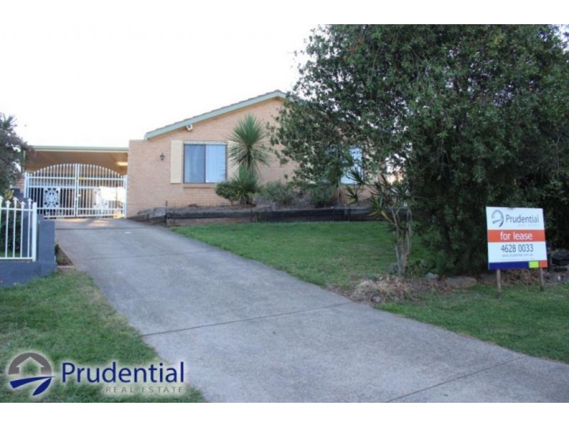 21 Clennam Avenue, Ambarvale NSW 2560