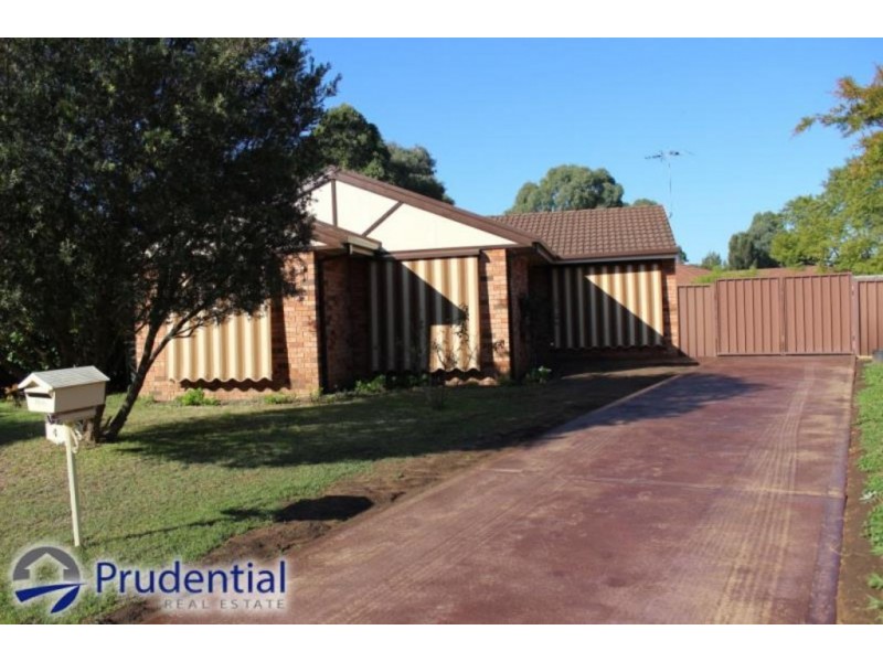 4 Zircon Place, Eagle Vale NSW 2558