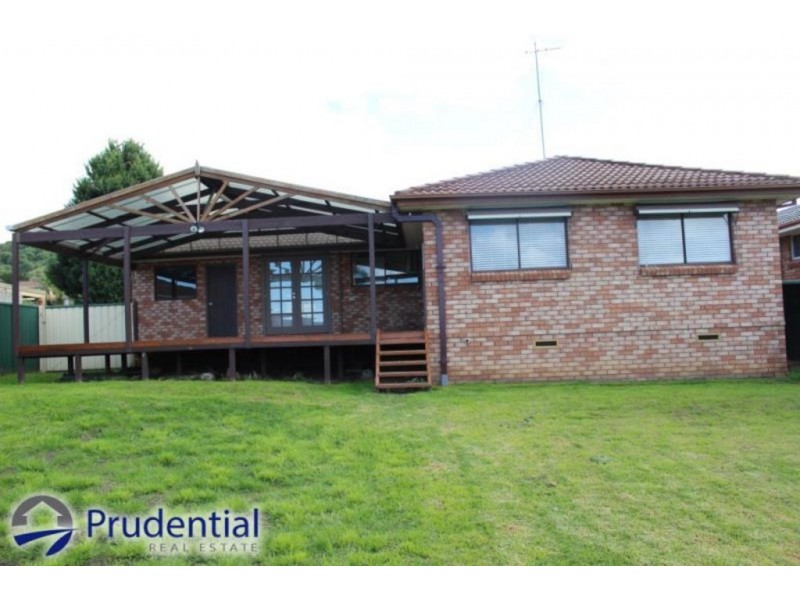 25 Missouri Street, Kearns NSW 2558