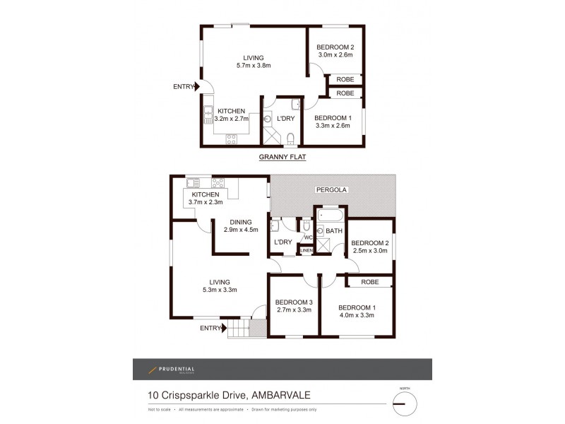 10 Crispsparkle Drive, Ambarvale NSW 2560