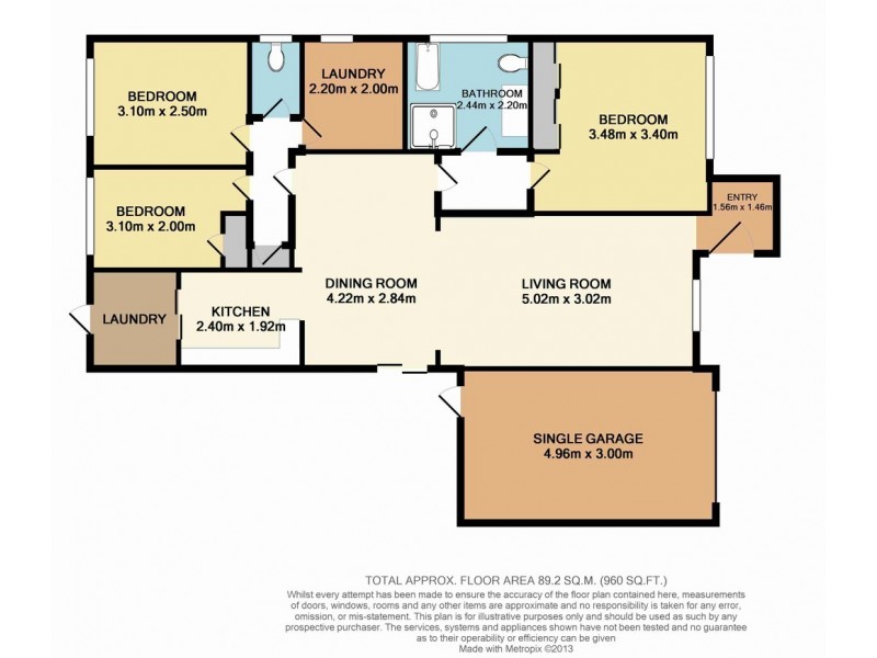 89 Parkholme Circuit, Englorie Park NSW 2560
