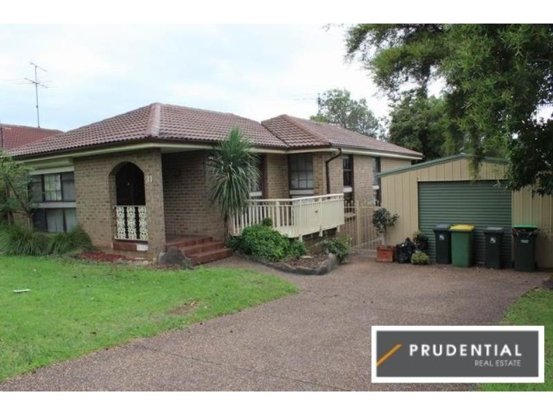 31 Aberdeen Road, St Andrews NSW 2566